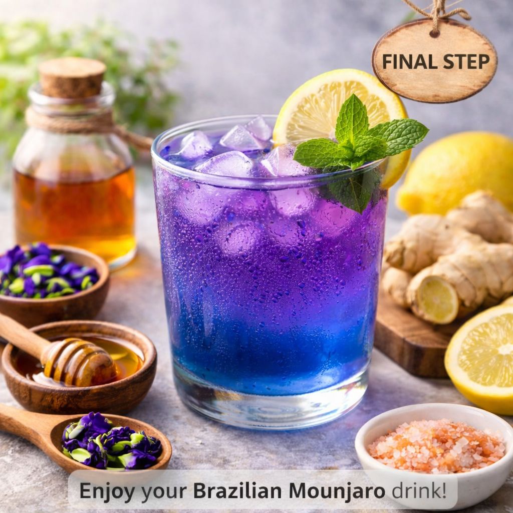 Brazilian Mounjaro Recipe
