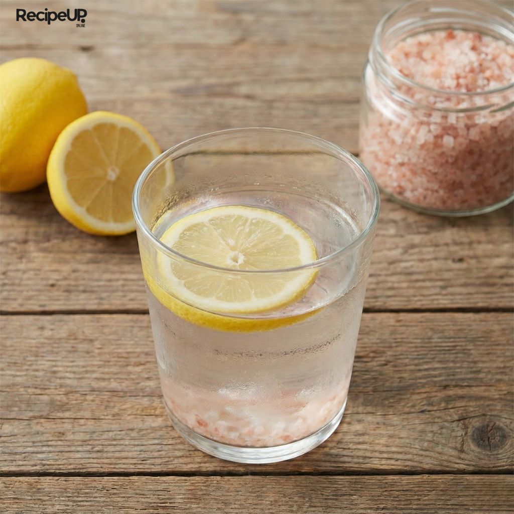 Pink salt trick recipe