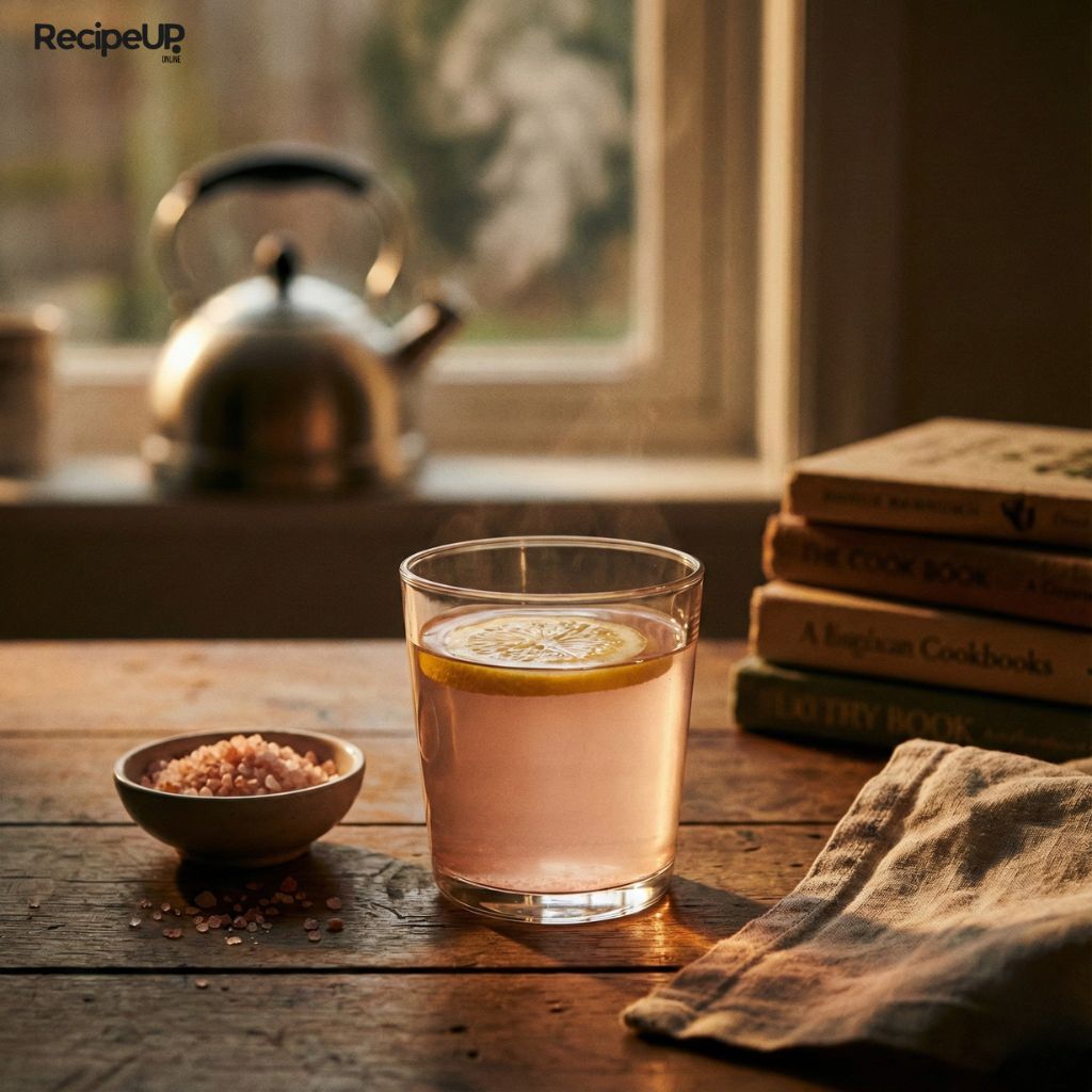 Pink salt trick recipe