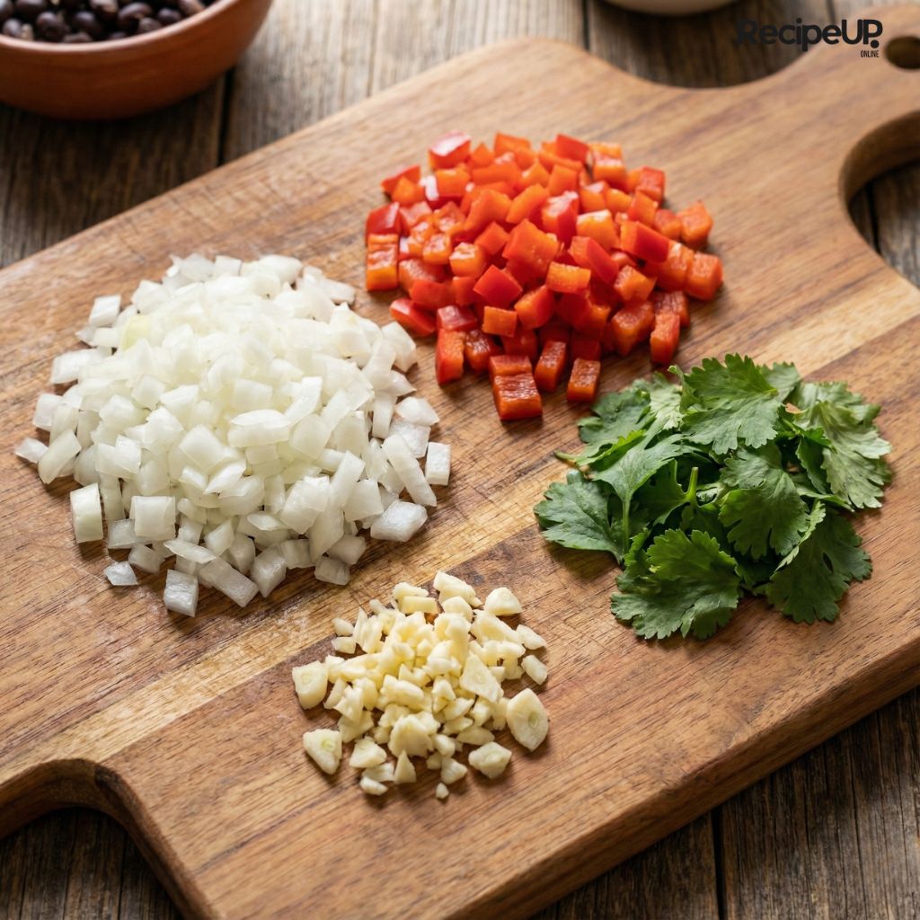 Recipes for Costa Rican food
