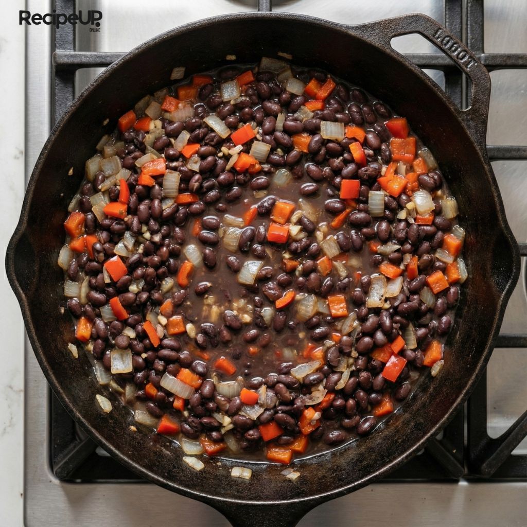 Recipes for Costa Rican food