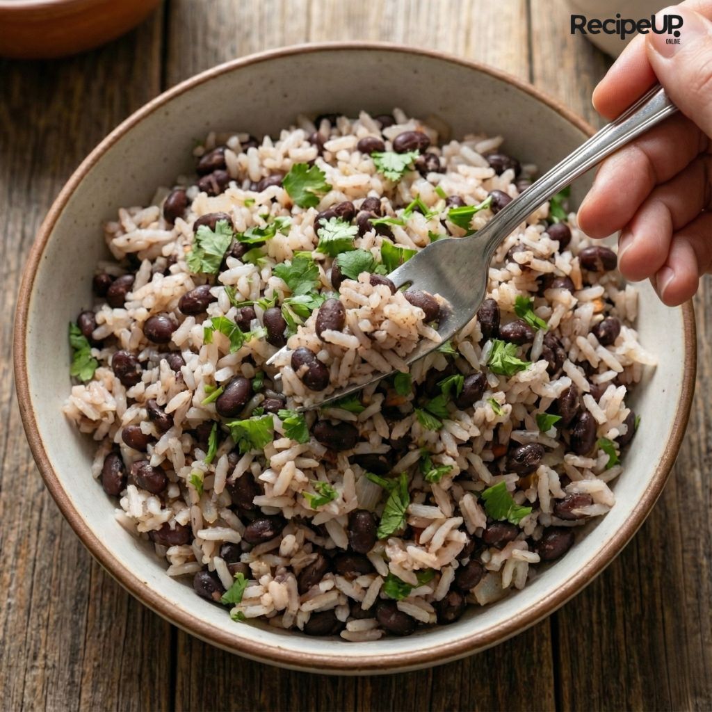 Recipes for Costa Rican food