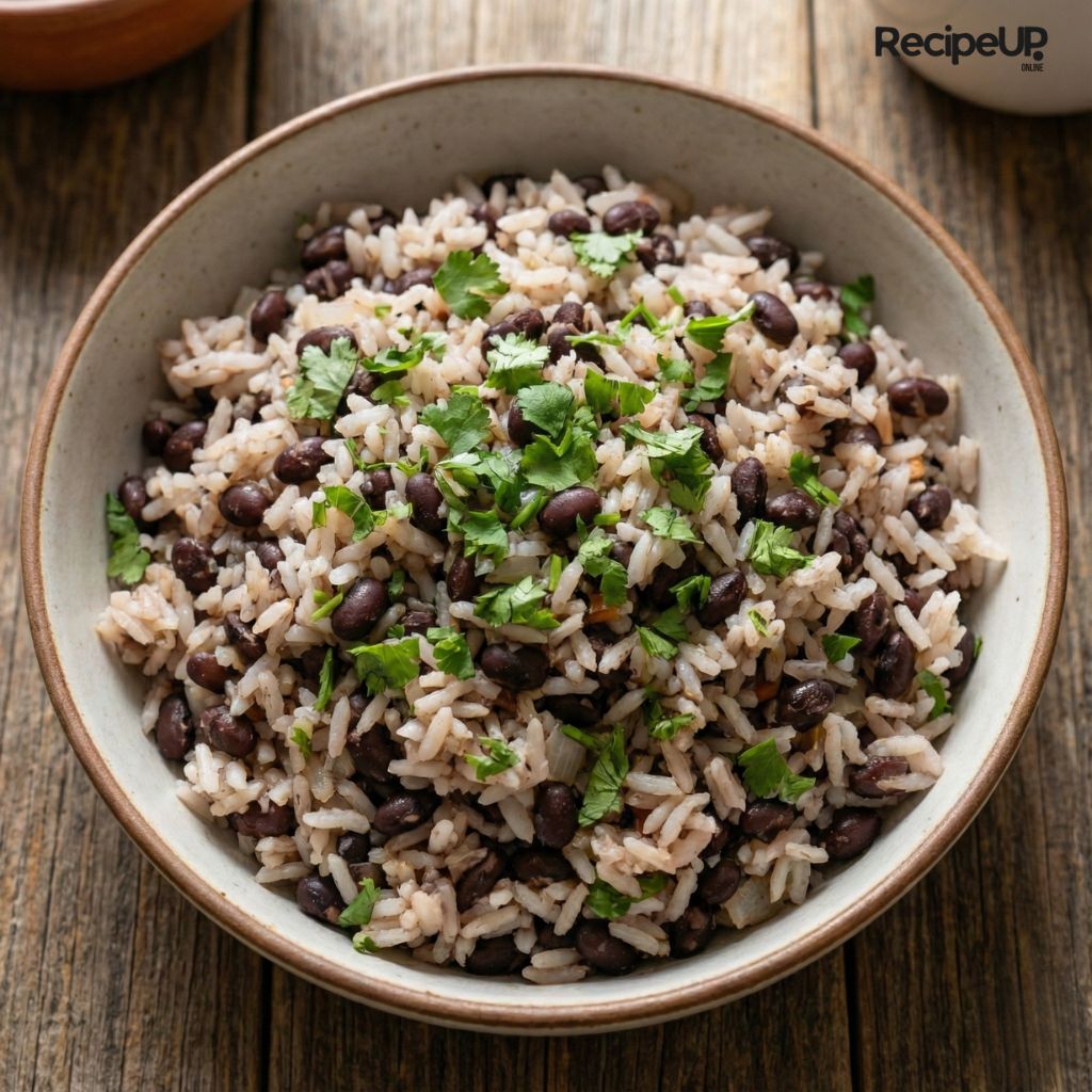 Recipes for Costa Rican food