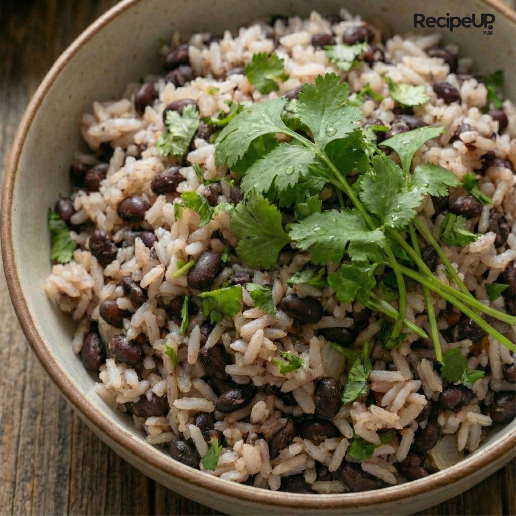 Recipes for Costa Rican food