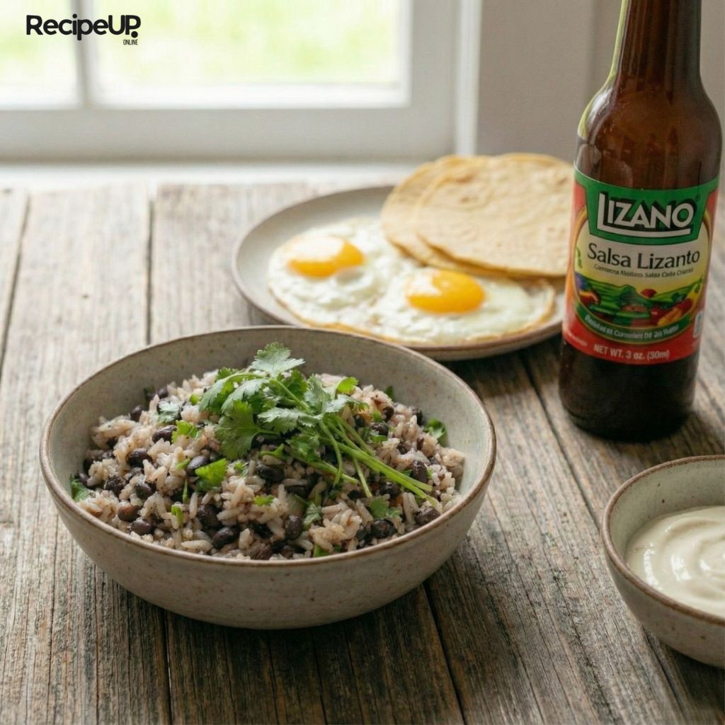 Recipes for Costa Rican food