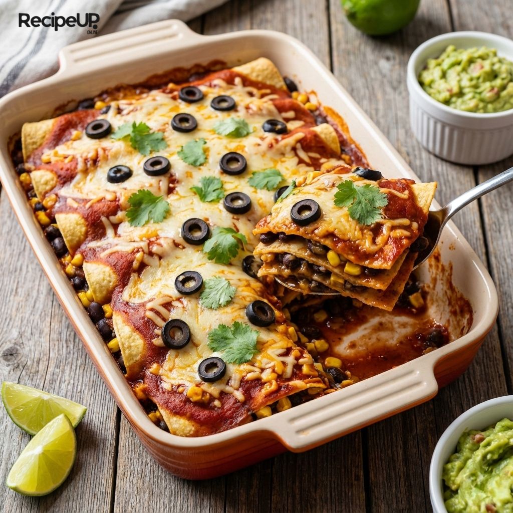 Vegan Casserole Recipes