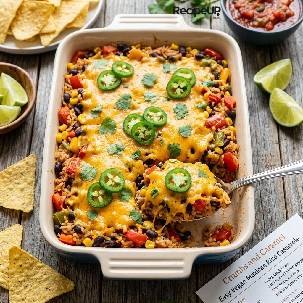 Vegan Casserole Recipes