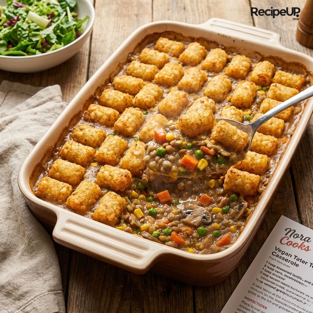 Vegan Casserole Recipes