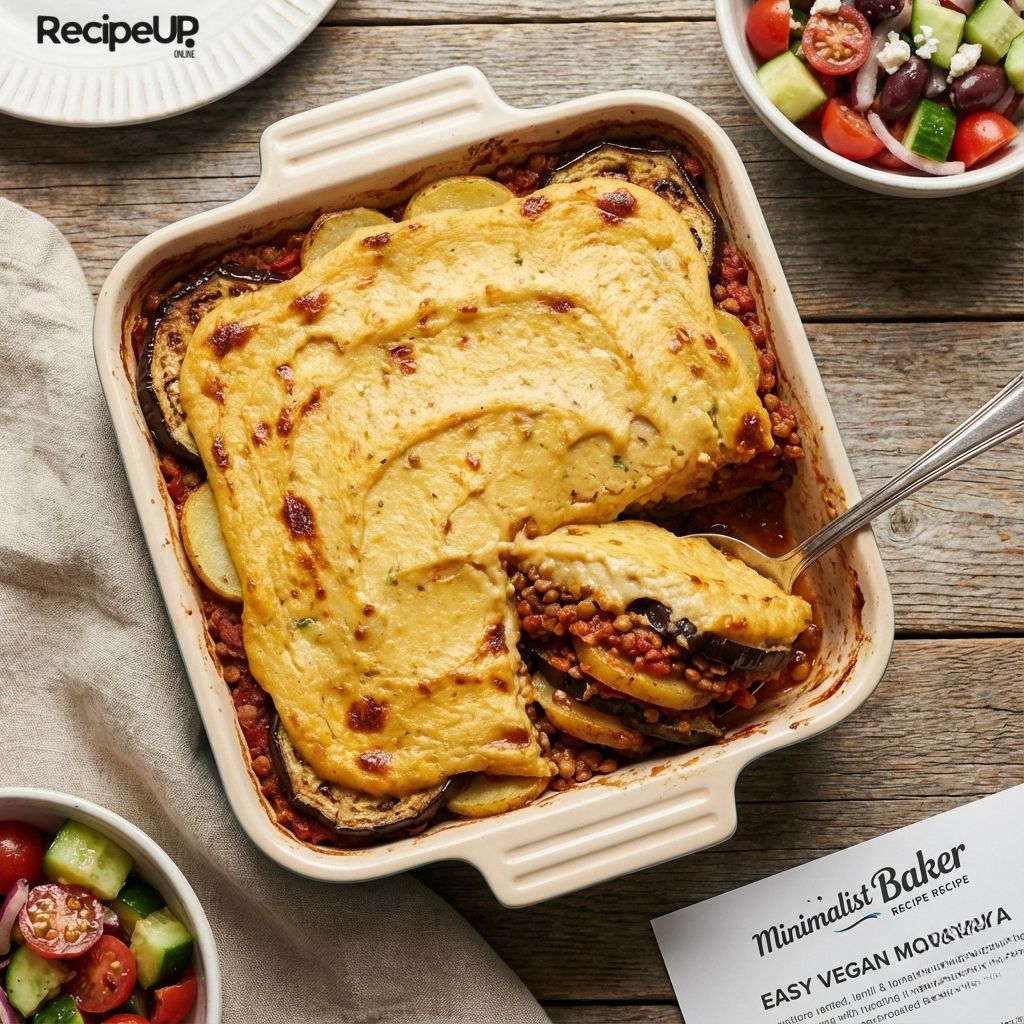 Vegan Casserole Recipes