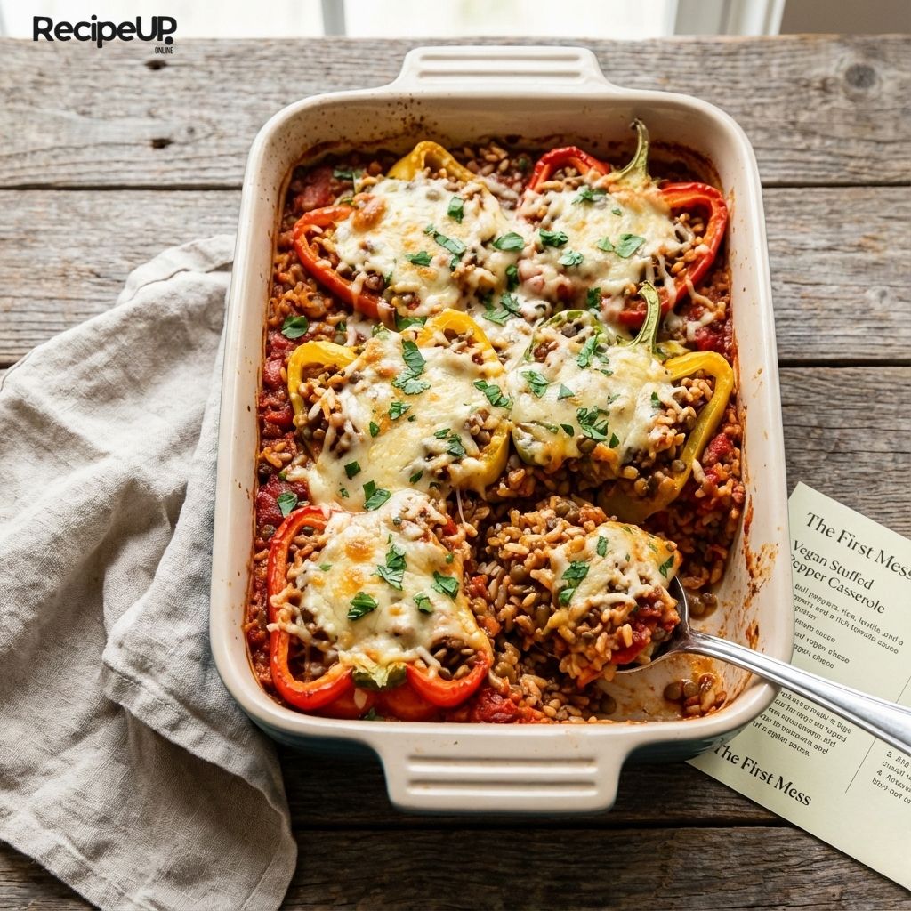 Vegan Casserole Recipes