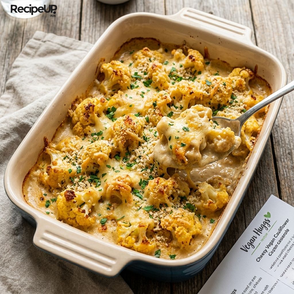 Vegan Casserole Recipes