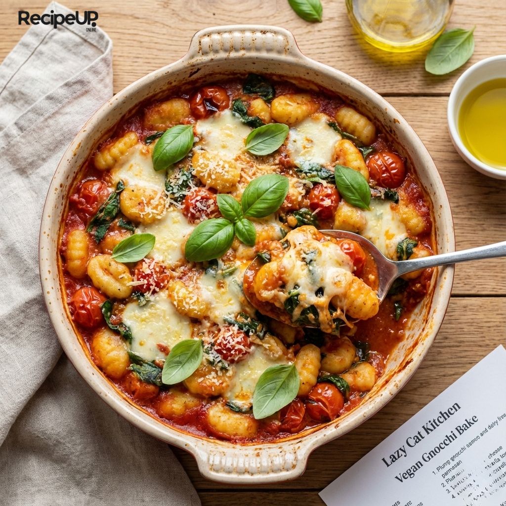 Vegan Casserole Recipes