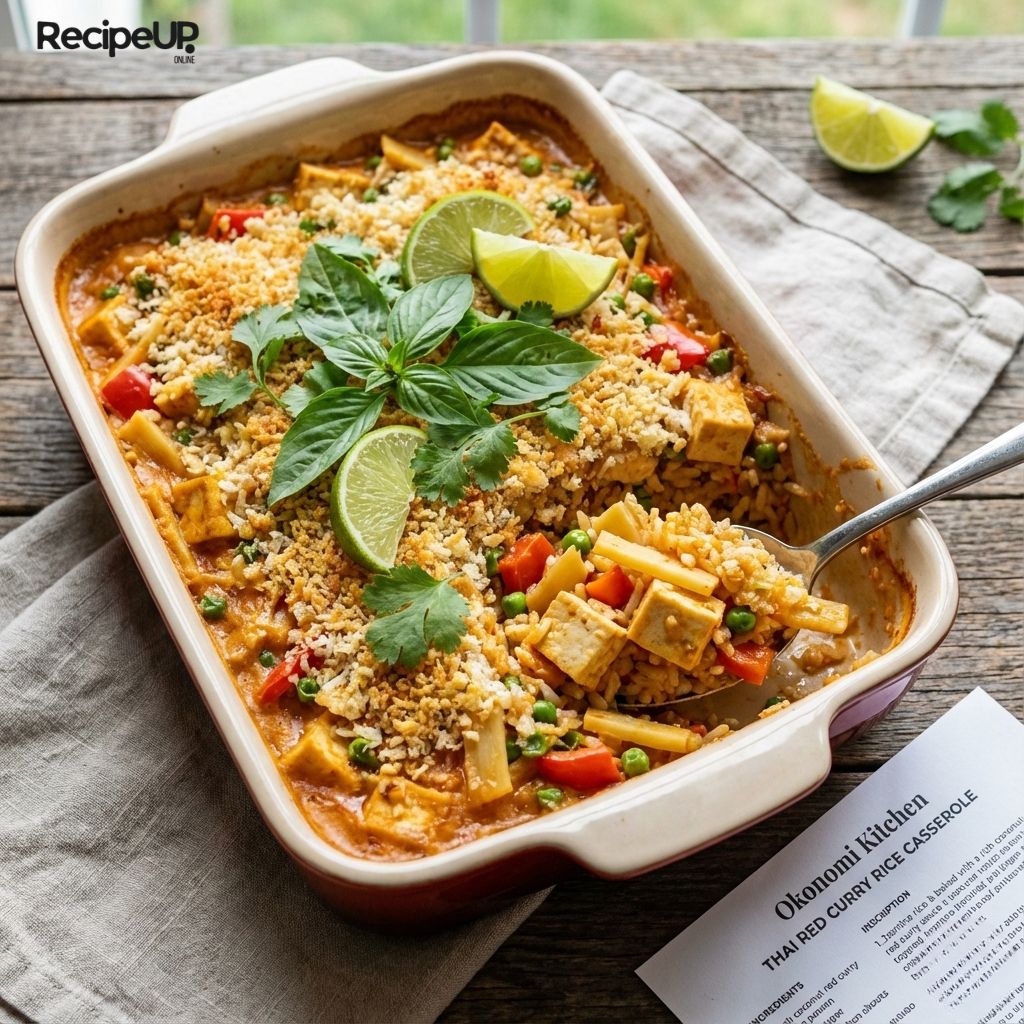 Vegan Casserole Recipes