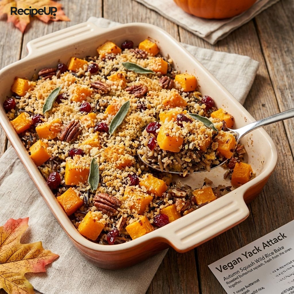 Vegan Casserole Recipes