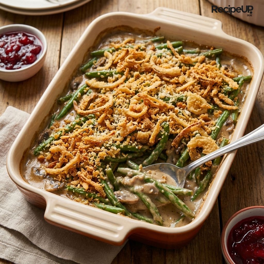 Vegan Casserole Recipes