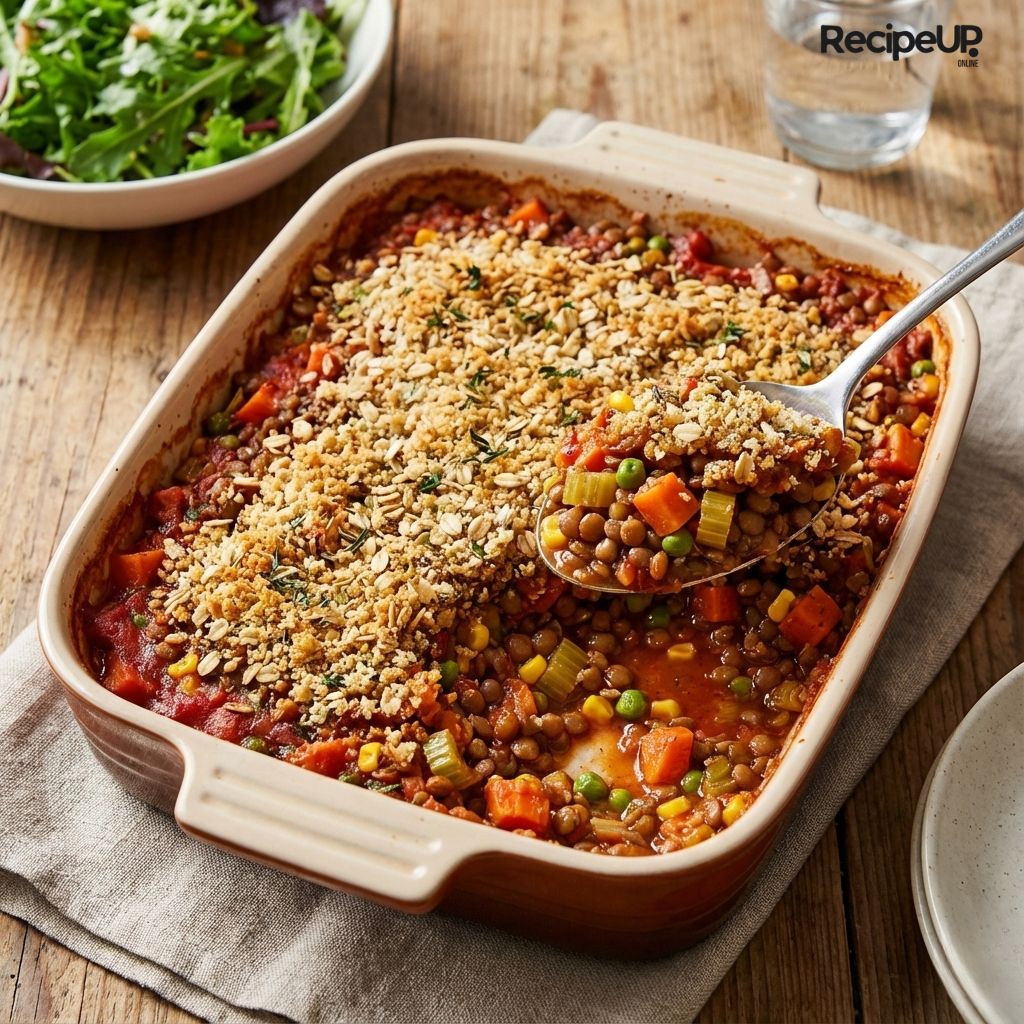 Vegan Casserole Recipes