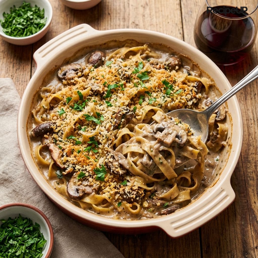 Vegan Casserole Recipes