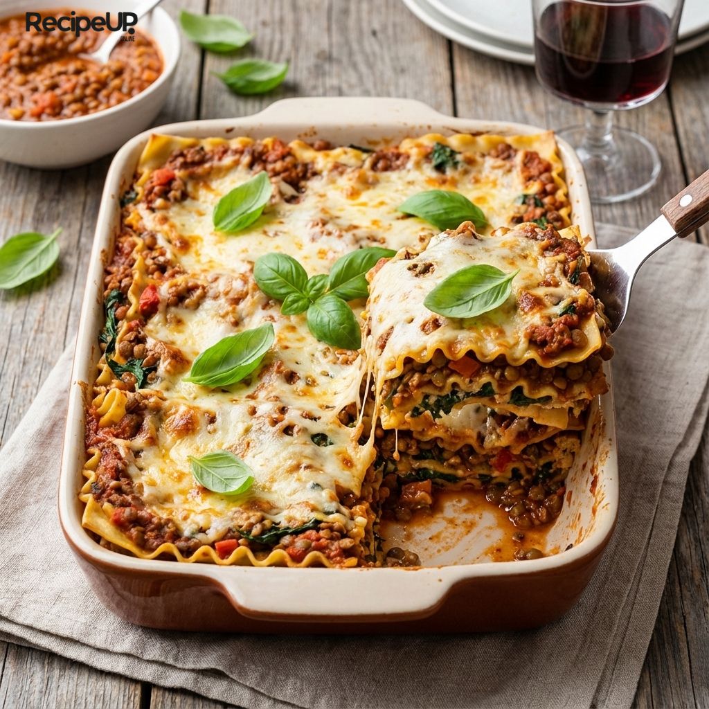 Vegan Casserole Recipes