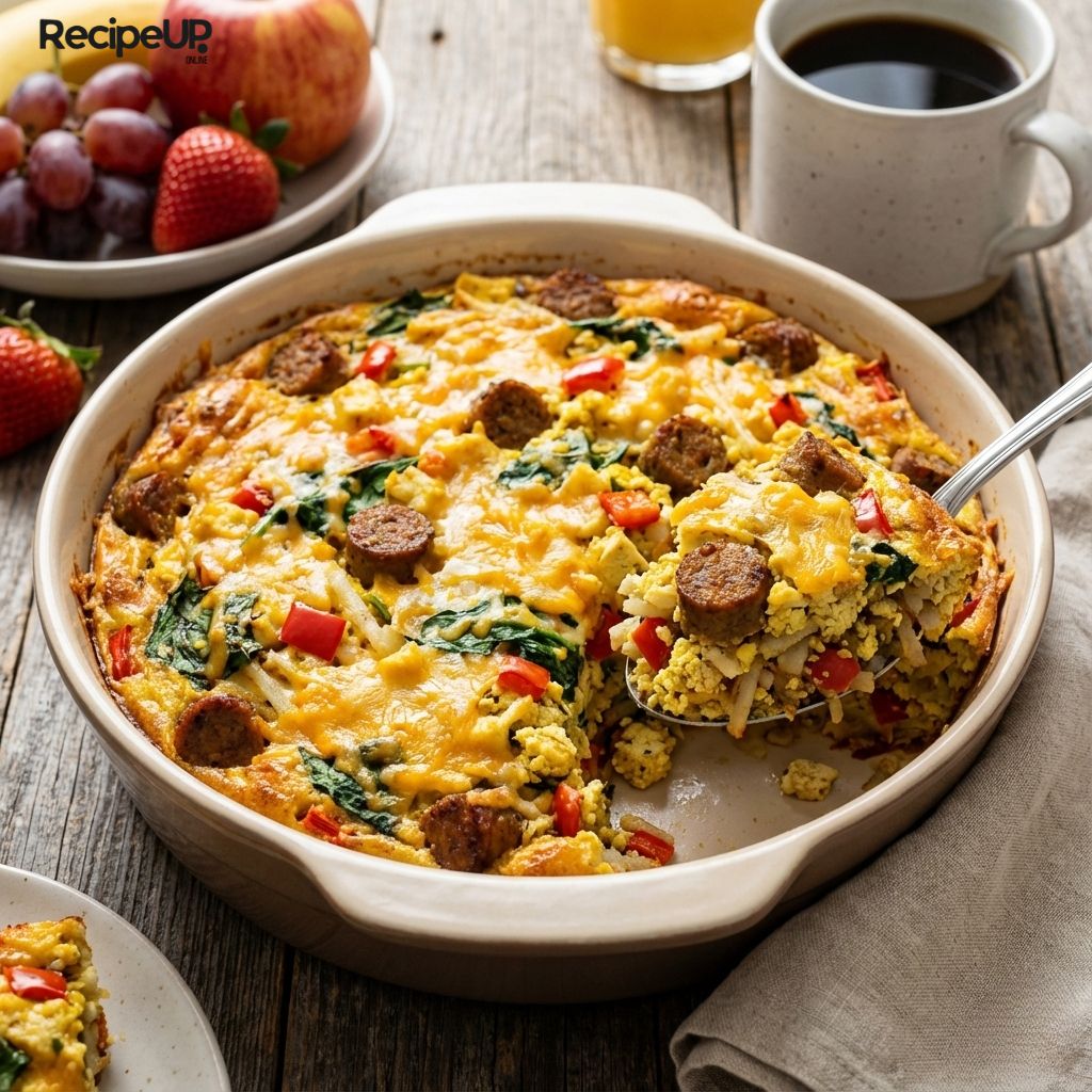 Vegan Casserole Recipes
