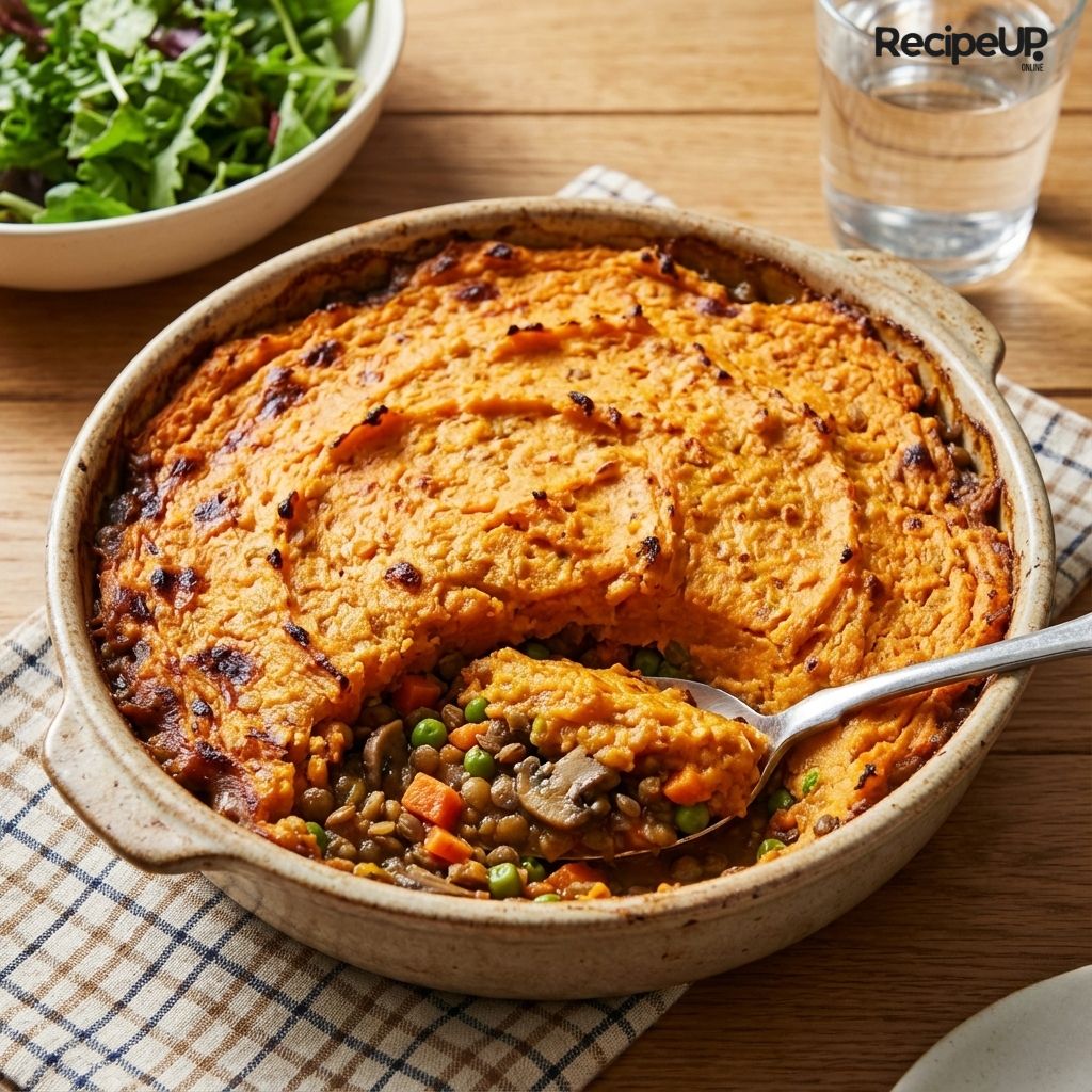 Vegan Casserole Recipes