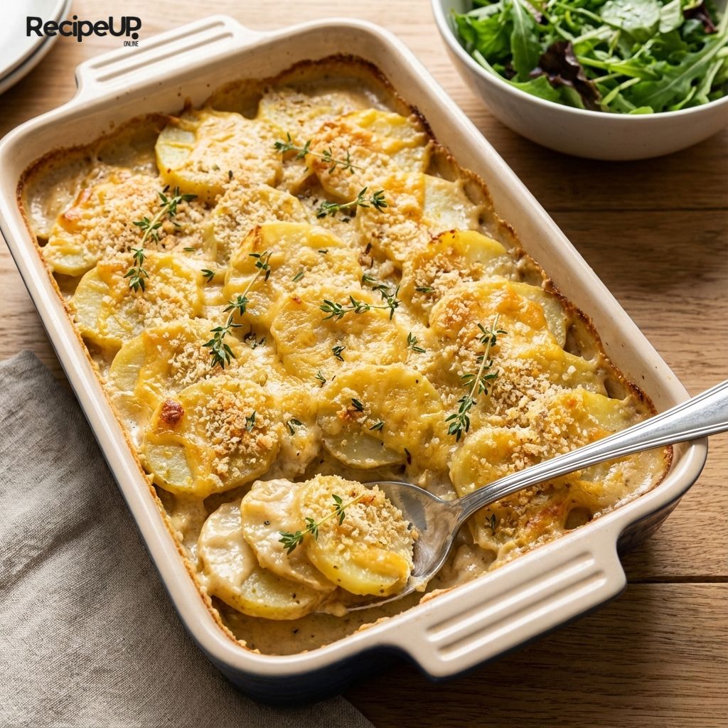 Vegan Casserole Recipes