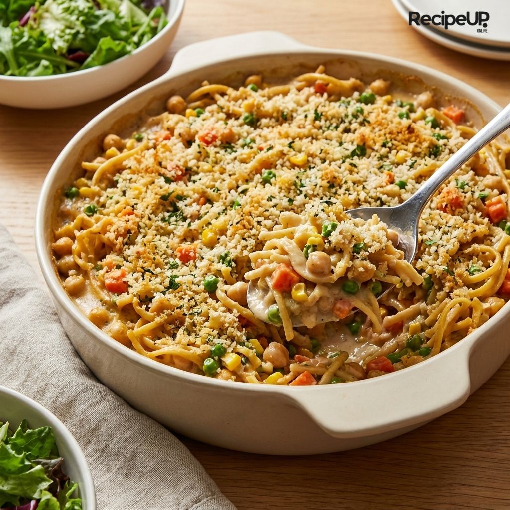 Vegan Casserole Recipes
