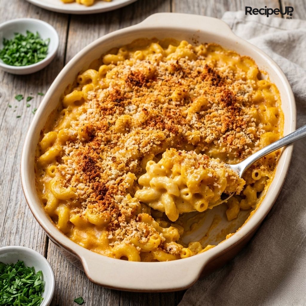 Vegan Casserole Recipes