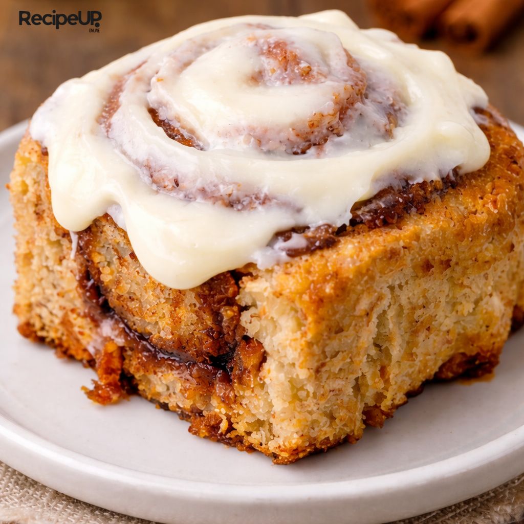 Whole wheat flour cinnamon rolls