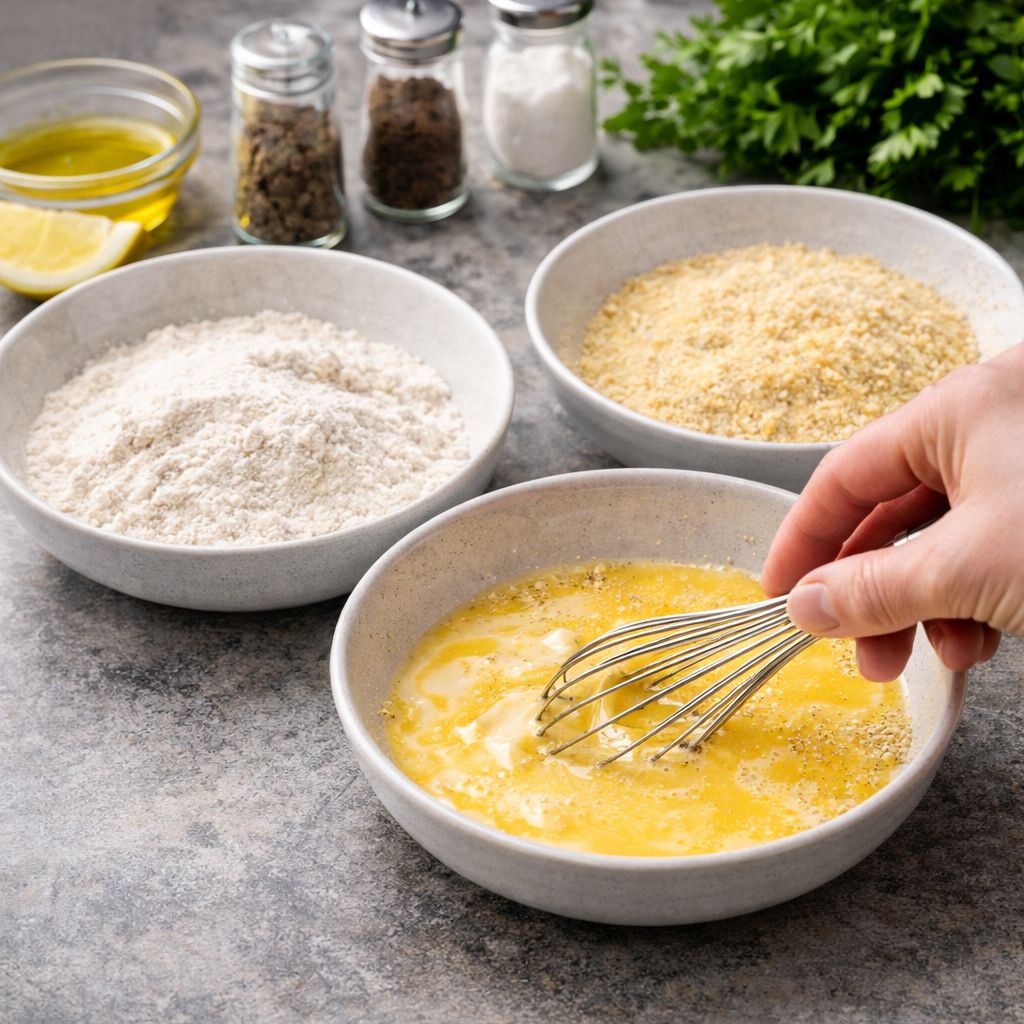 Chicken Modiga Recipe