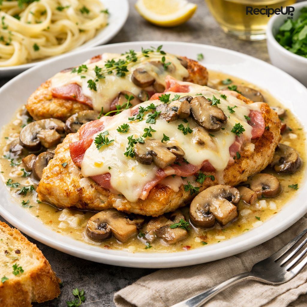 Chicken Modiga Recipe