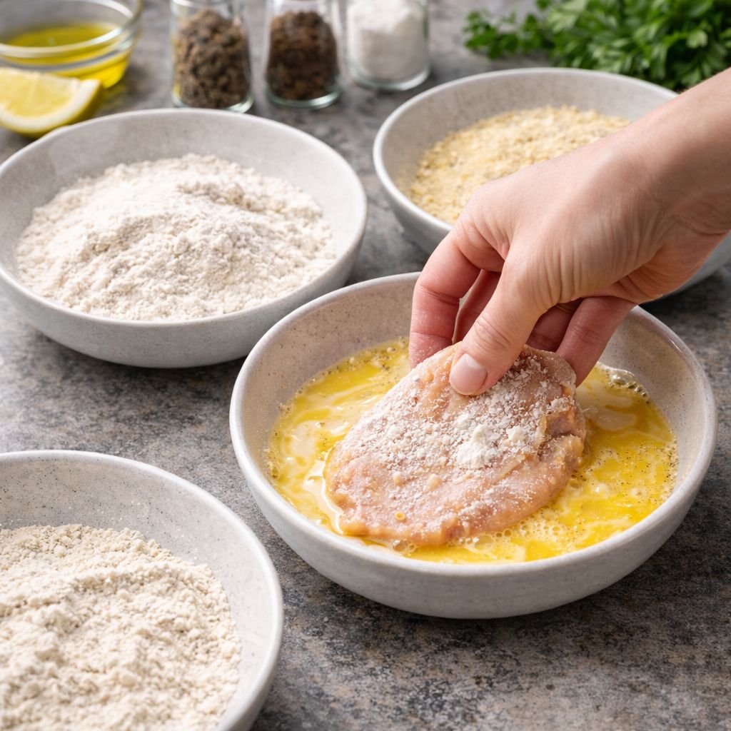 Chicken Modiga Recipe
