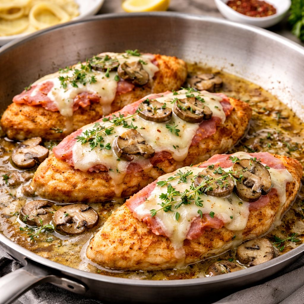 Chicken Modiga Recipe