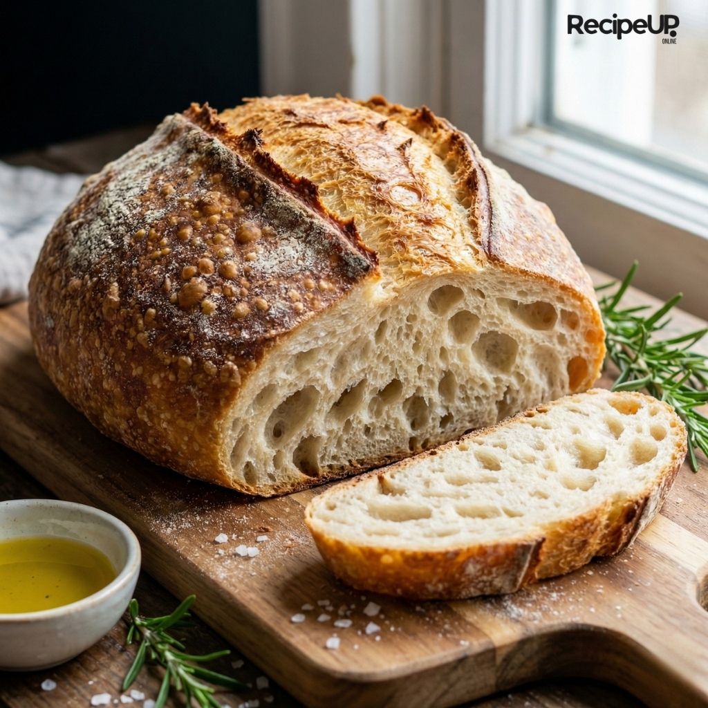 Martusciello Bread Recipe