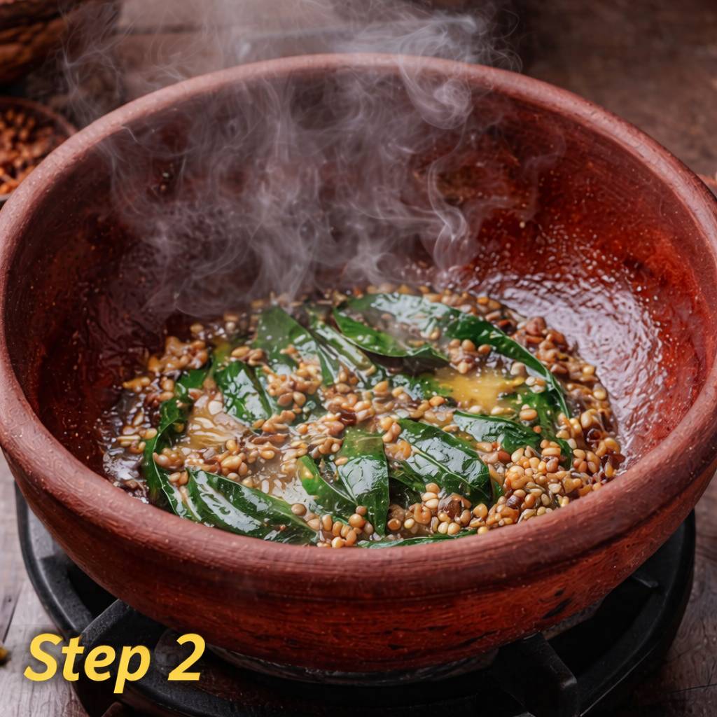 Pulinkari Recipe | Authentic South Indian Tamarind Curry