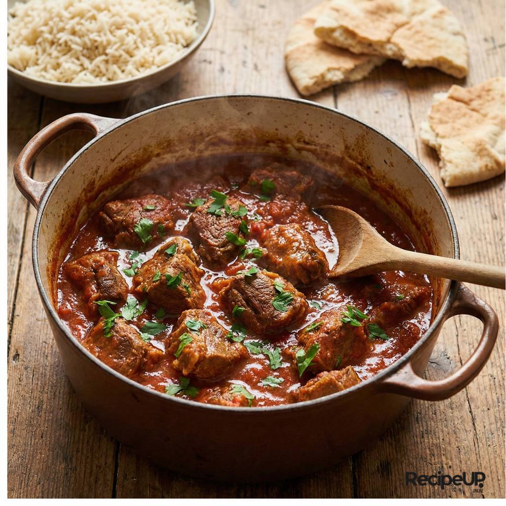 Terra Massoud Recipe
