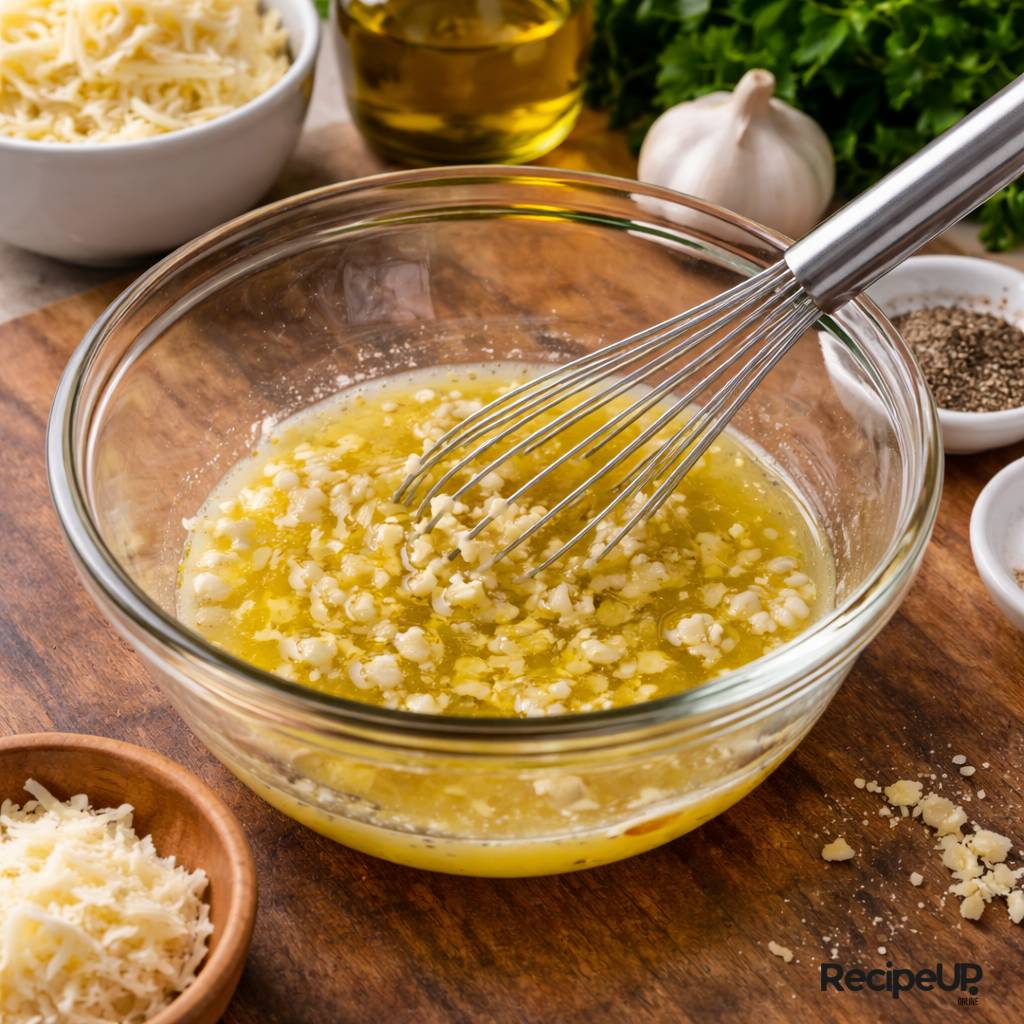 Cunetto&rsquo;s Garlic Cheese Bread Recipe
